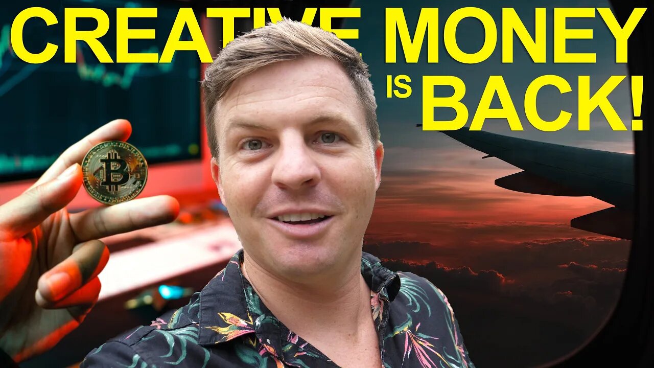 Creative Money is BACK - My Plans for 2023