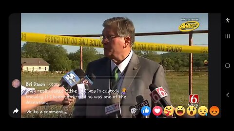 OSBI Presser about 7 killed in Okmulgee County, Henryetta May 1, 2023 #MassKilling #Oklahoma #Pray