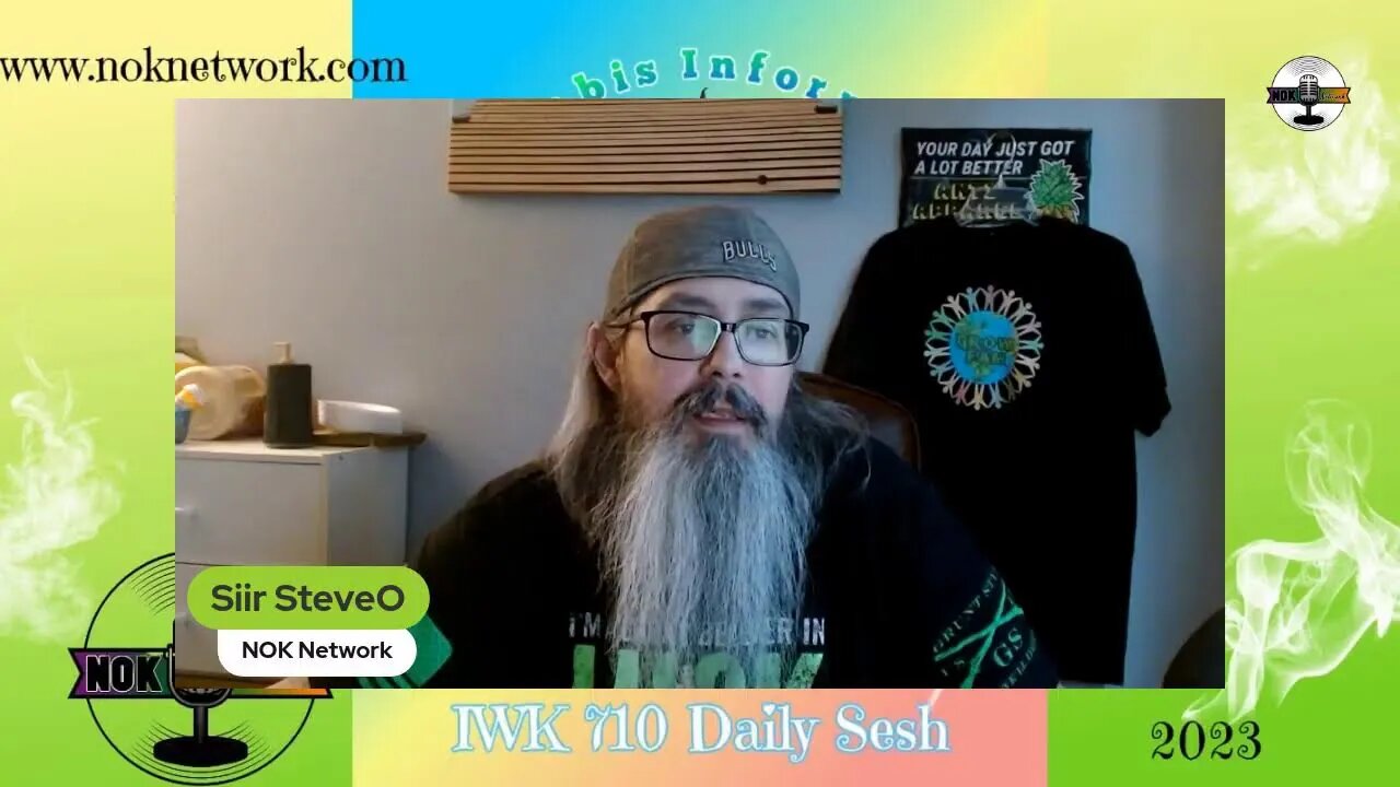 IWK 710 DAILY SESH WITH JOINT HOST SIIR STEVEO