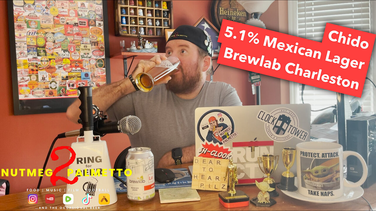 Chido by Brewlab Charleston