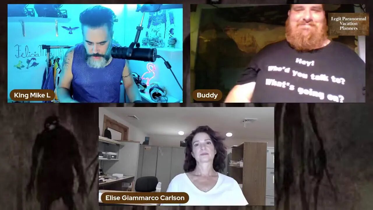 Legit Paranormal Vacation Planners