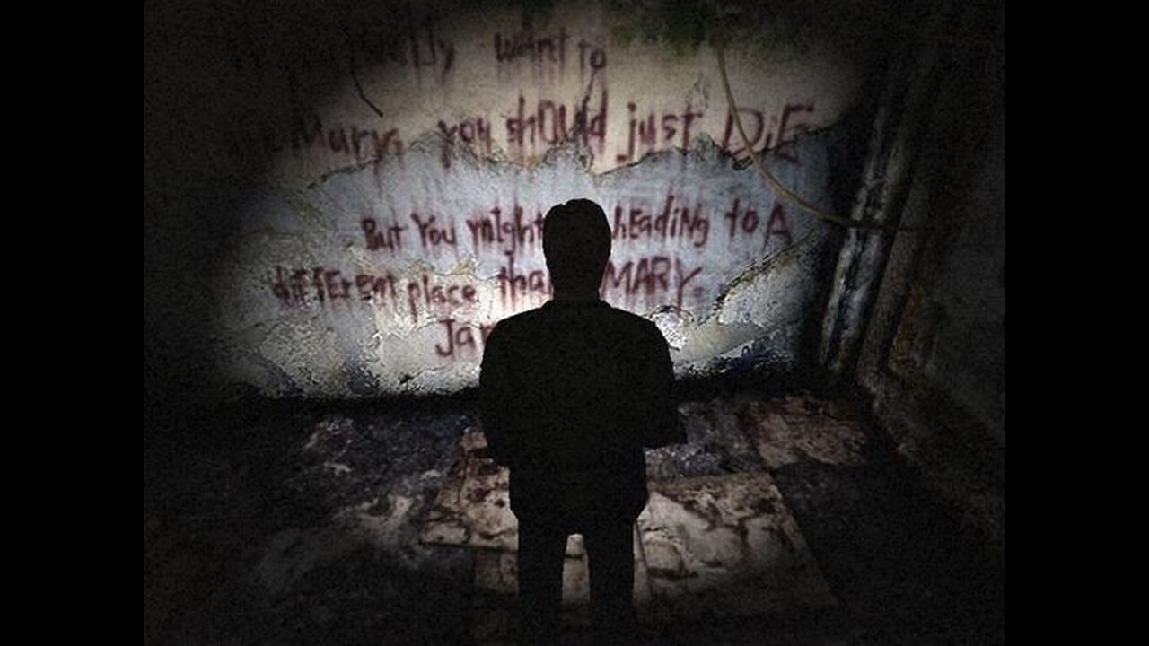 The Scariest Horror Games Ranked