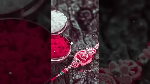 Happy raksha bandhan 2022 raksha bandhan whatsapp status🚩 raksha bandhan status🚩#shorts