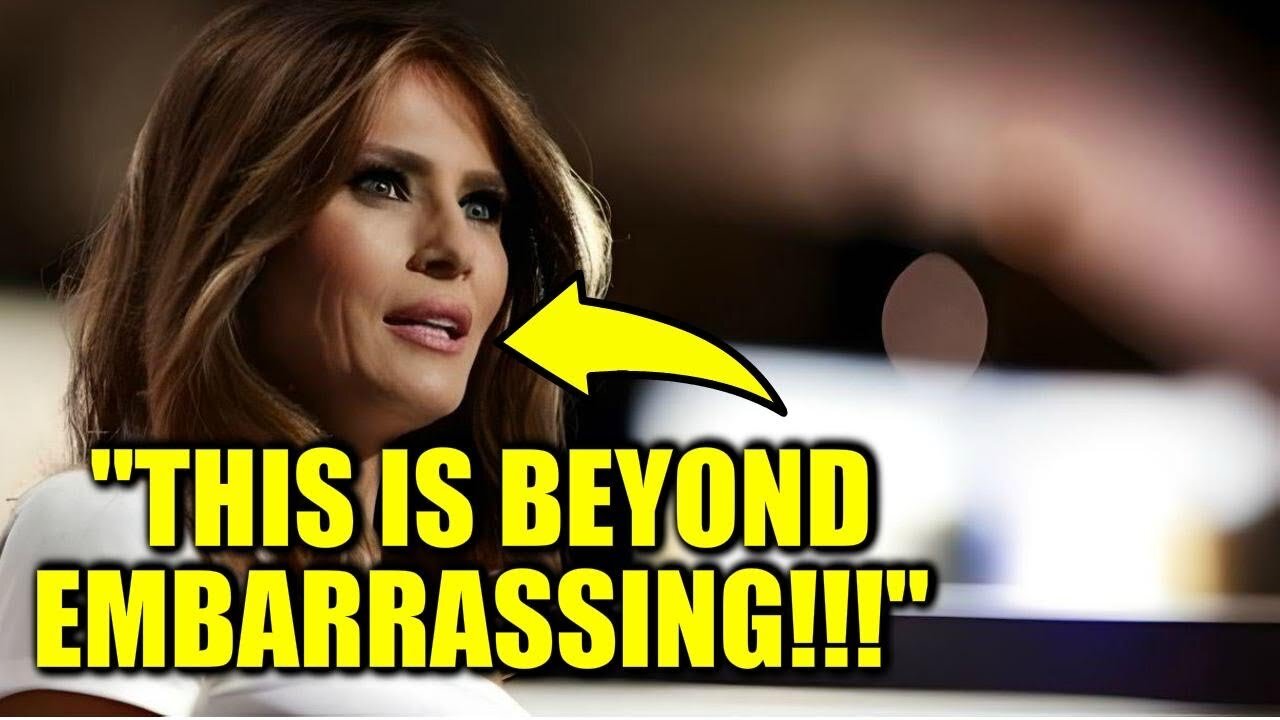 Melania’s Friend Reveals SHOCKING TRUTH About Trump’s MARRIAGE