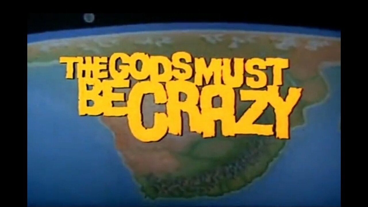 The Gods Must Be Crazy (1980)