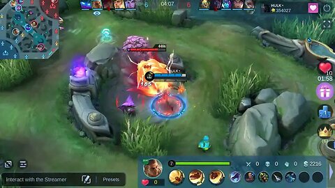 Paquito Blazing Tiger #MobileLegends #PaquitoMLBB