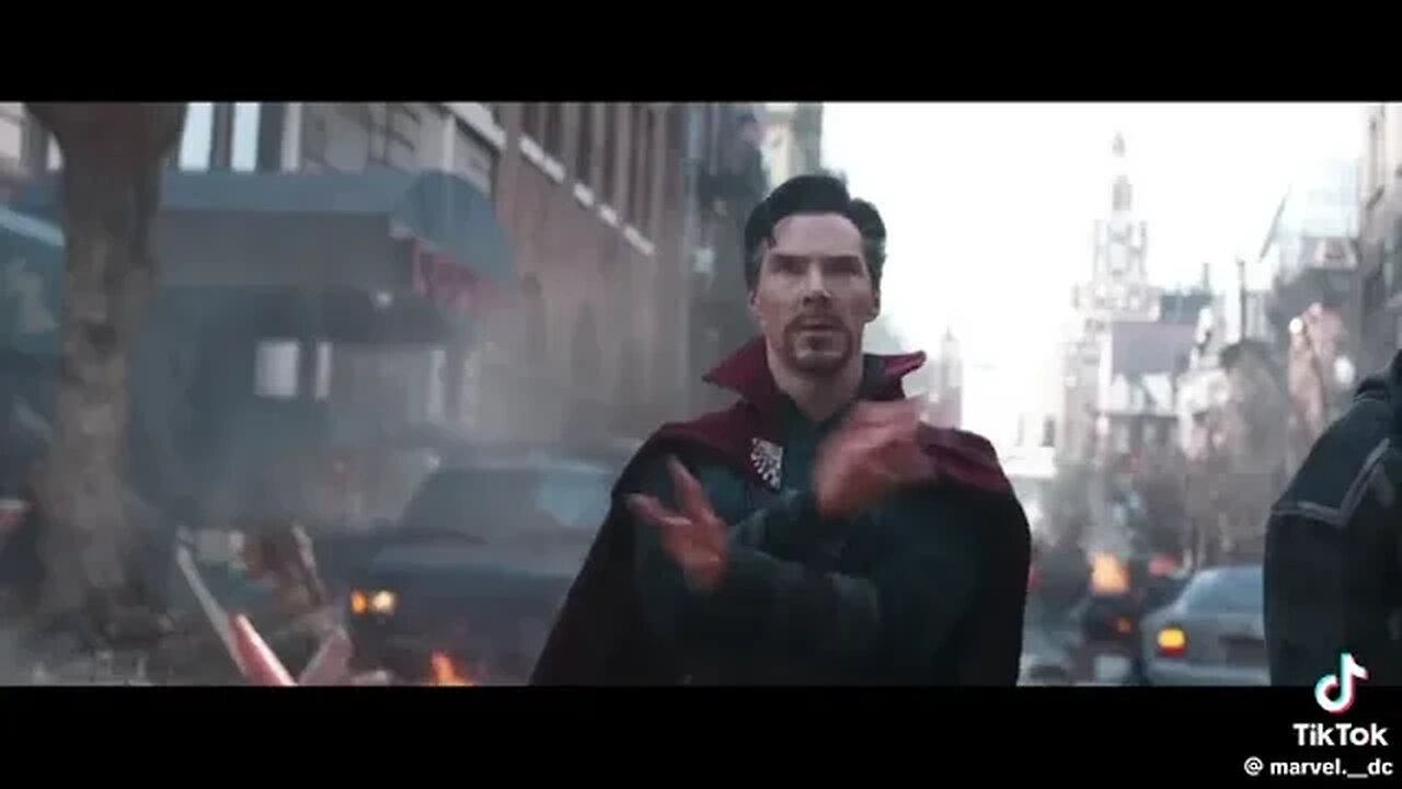 Marvel When It Hit On Mind