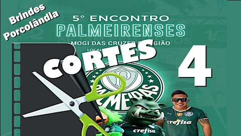 5° Encontro Mogi parte 4 - Brindes Porcolândia