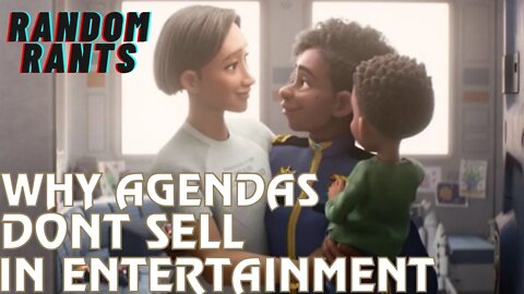 Agendas Don't Sell In Family Entertainment