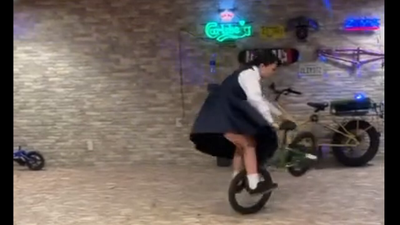 Major Trick Riding Bike Skills