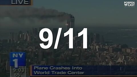 Trailer Twin Towers 9/11 special 2021