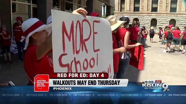 Tucson may take hit if teacher pay raises are approved