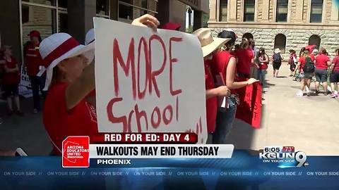 Tucson may take hit if teacher pay raises are approved