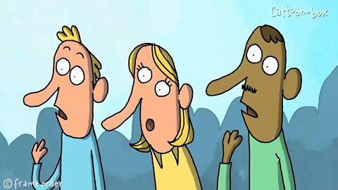 Cartoon Box 9