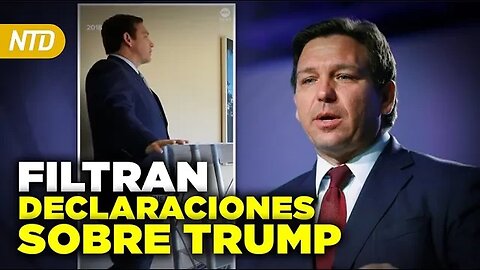 Reacciones a video de DeSantis; Yellen advierte de una "Crisis Constitucional” NTD Día [8 mayo]