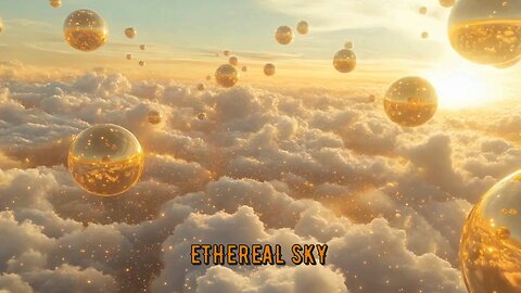 ETHEREAL SKY 🕊️🕊️🕊️