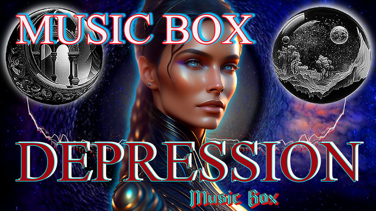 MUSIC BOX. DEPRESSION-11. Cool music collection for you.