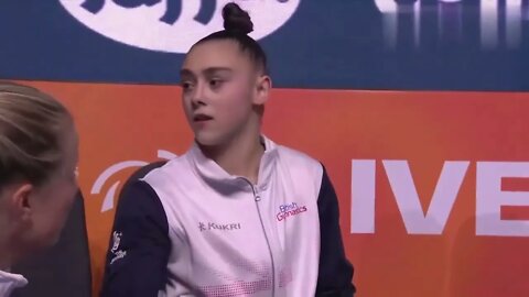 Women's ~ All around Final of 2022 World Gymnastics Championships