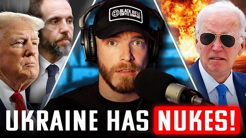 PANIC‼️ Biden Is Giving NUKES To Ukraine! + Jack Smith DISMISSED Cases Against Trump!