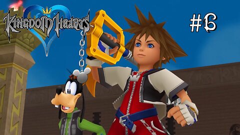 Let's play Kingdom Hearts p.6