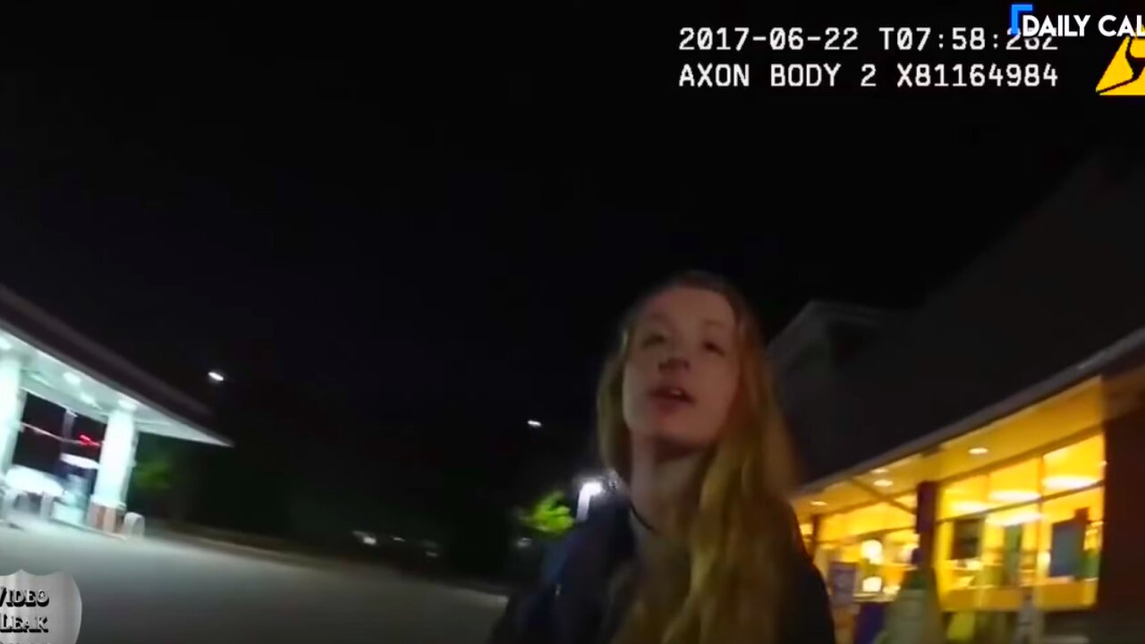 ENTITLED: Girl DEMANDS Police Give Her Back Her Bong