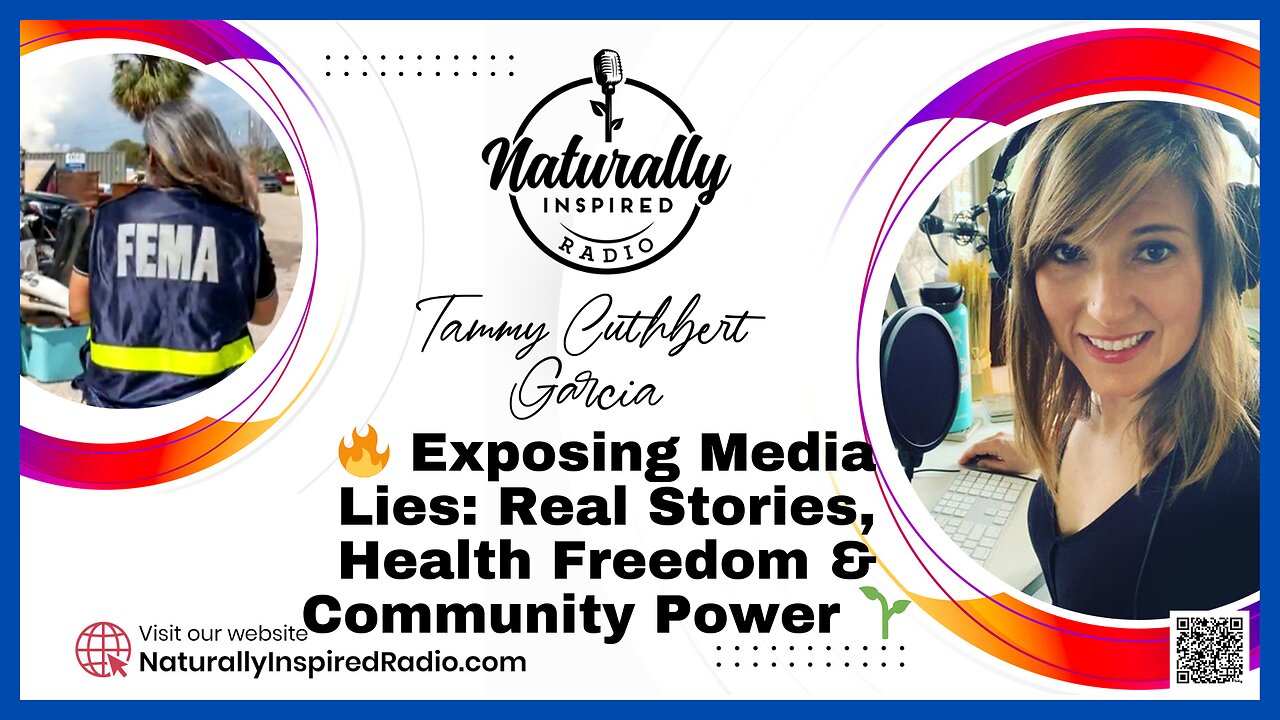 Exposing Media Lies: Real Stories, Health Freedom & Community Power