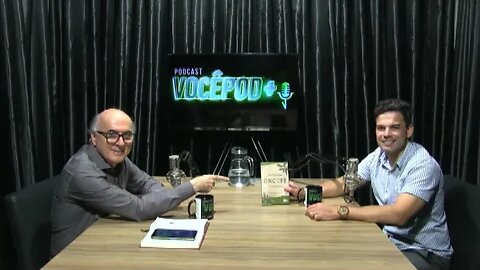 Podcast VocêPod+ Entrevista com Dr. Hugo de Oliveira