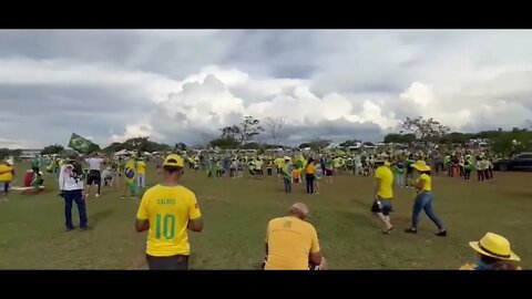 Manifestações patrióticas seguem em várias regiões do País Velha imprensa ignora