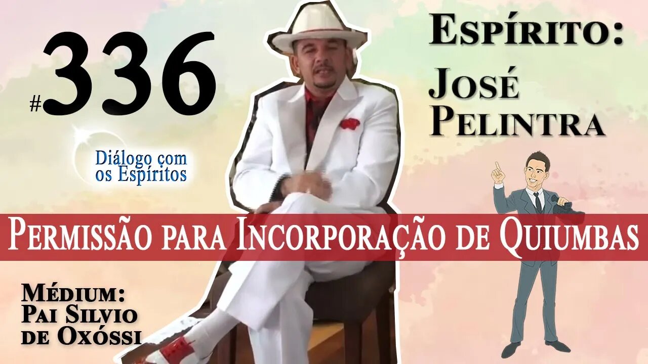 Cortes DcE #336A Proteção dos Templos de Umbanda, Permissão para Incorporação de Quiumbas