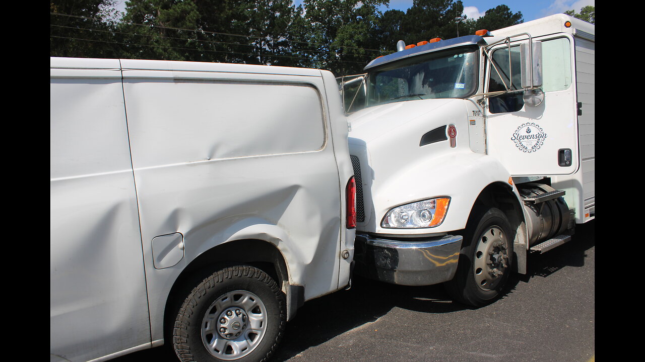 5 VEHICLE CLUSTER WRECK, SODA TEXAS, 06/25/24...