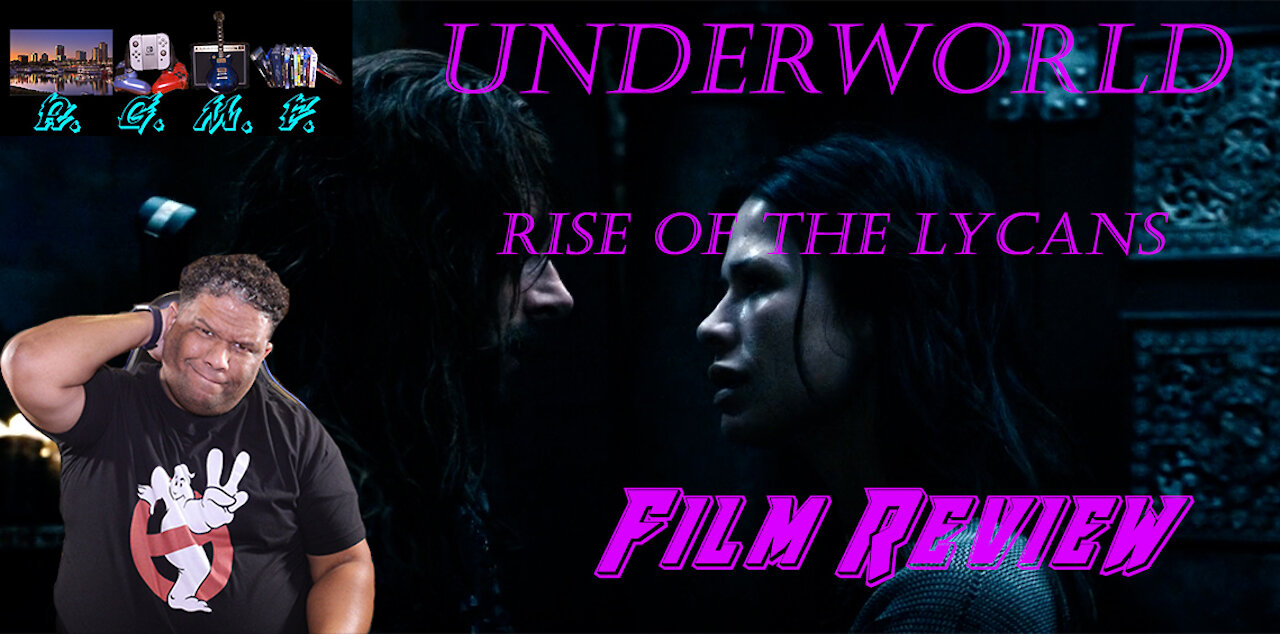 Underworld: Rise Of The Lycans Film Review