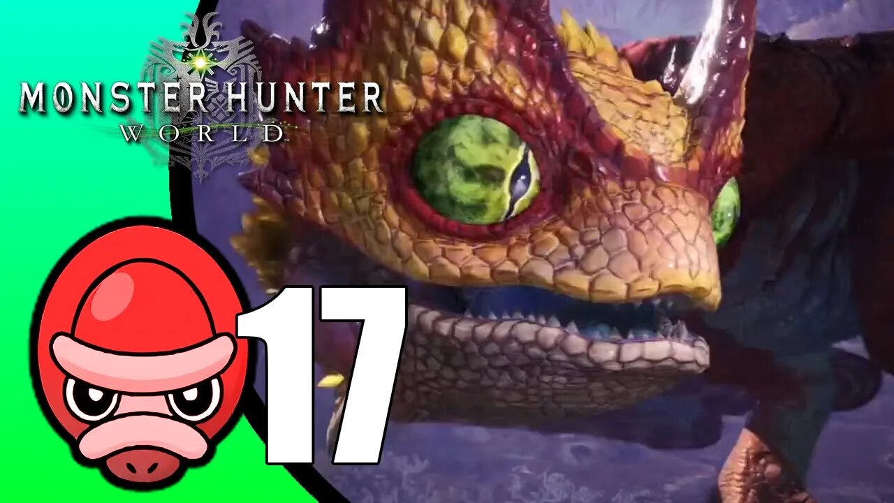 Monster Hunter World // Part 17 (Adam)