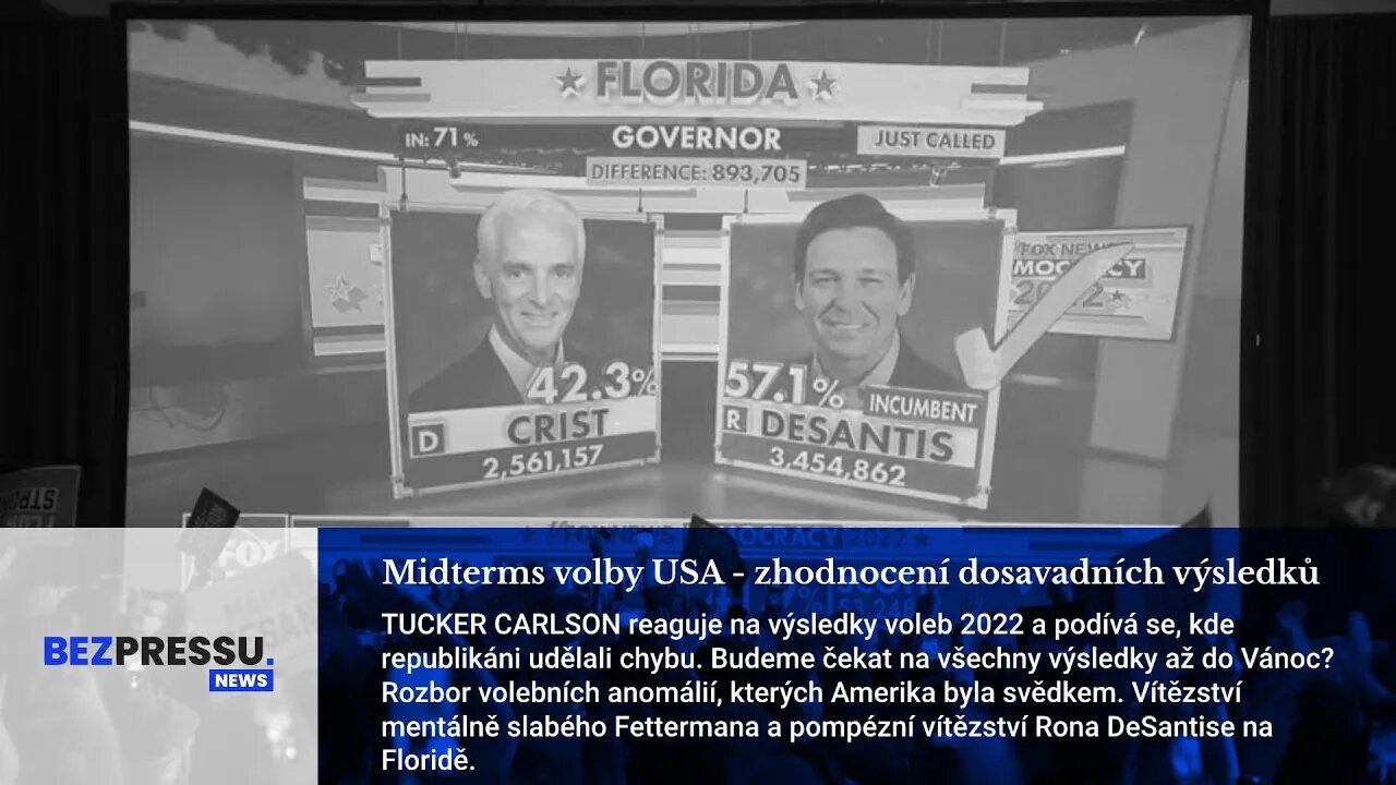 Midterms volby USA - zhodnocení dosavadních výsledků