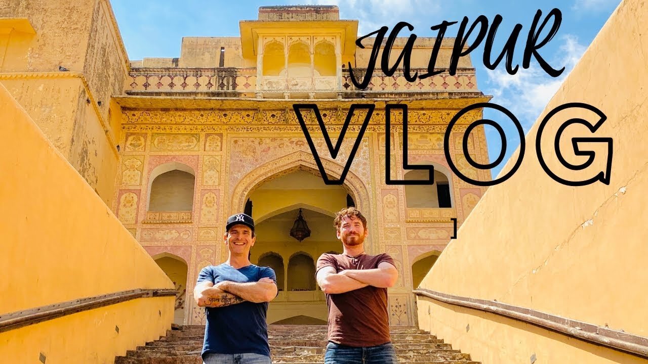 Jaipur Vlog