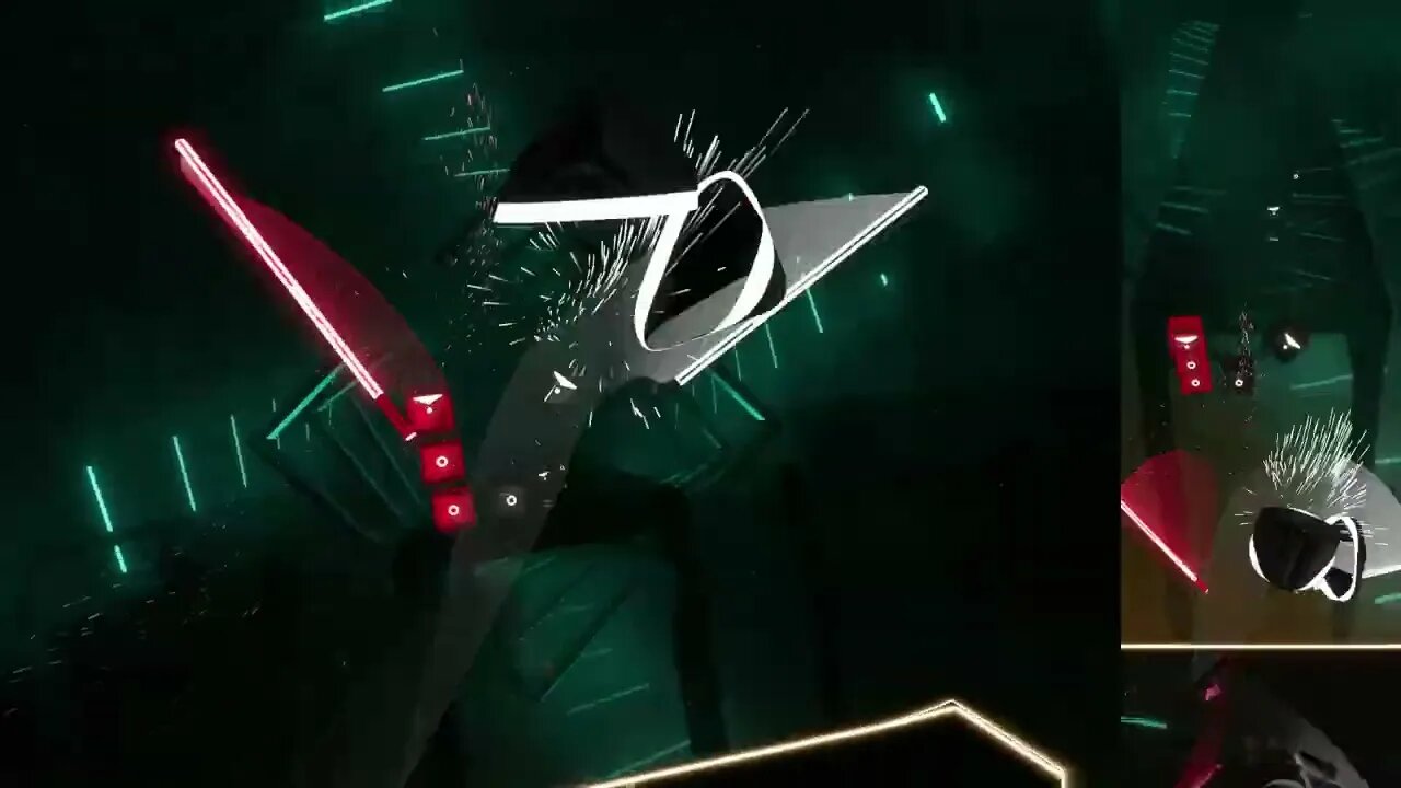 (beat saber) kai wachi ft. runn - better off alone [mapper: dirty alex]