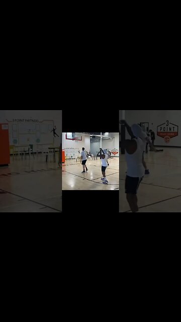 This guy fell for the same move 3 times? Lol