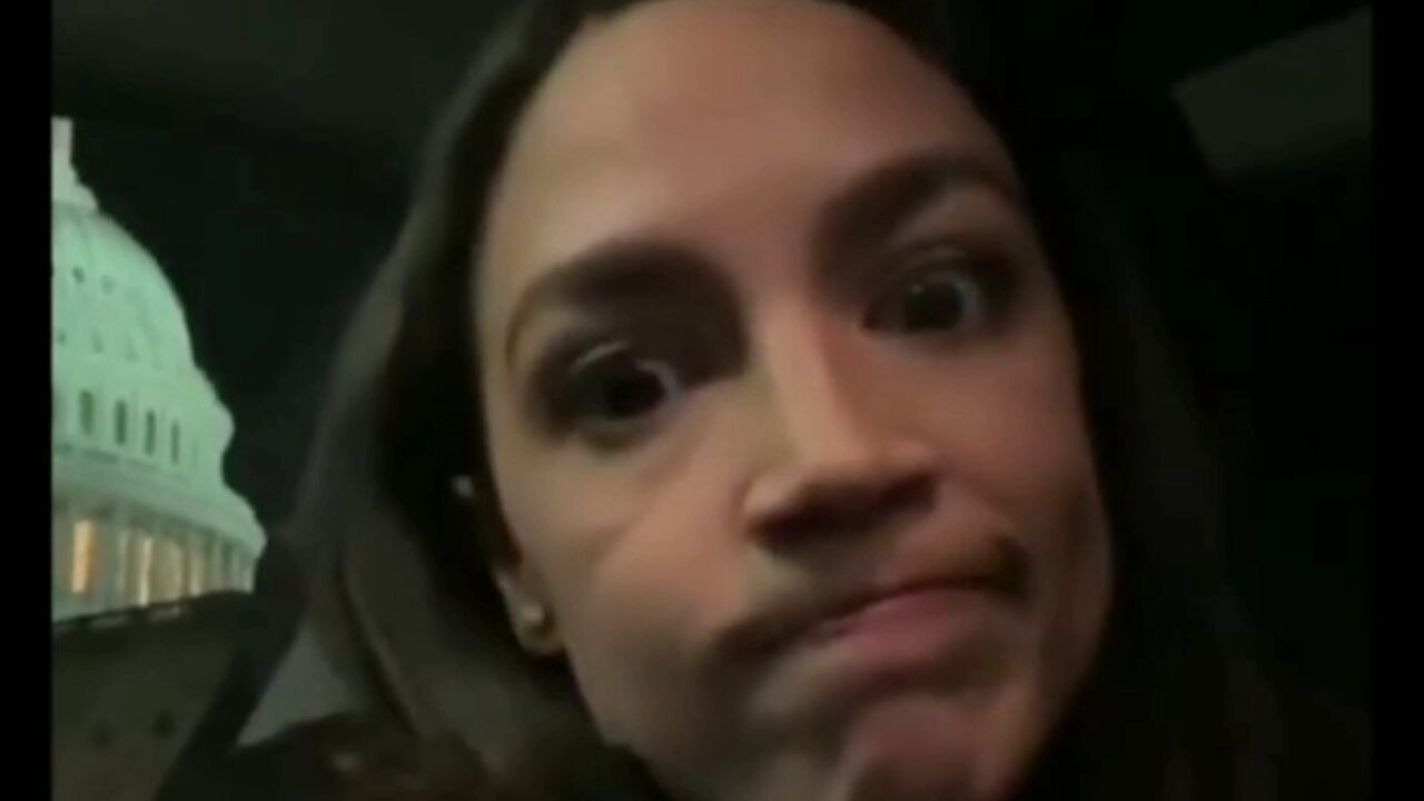 AOC Thinks Republicans Are...