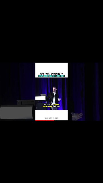 How Make Them Open Up Their Wallets!