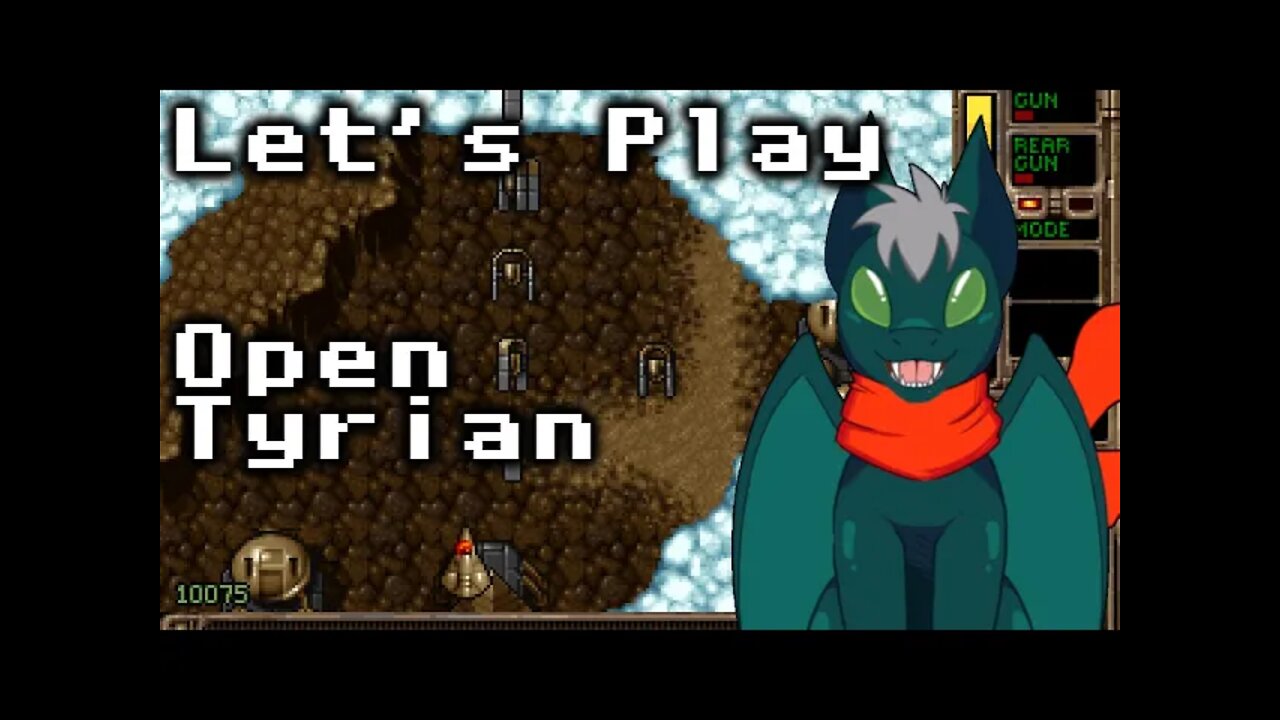 Let's Play Tyrian