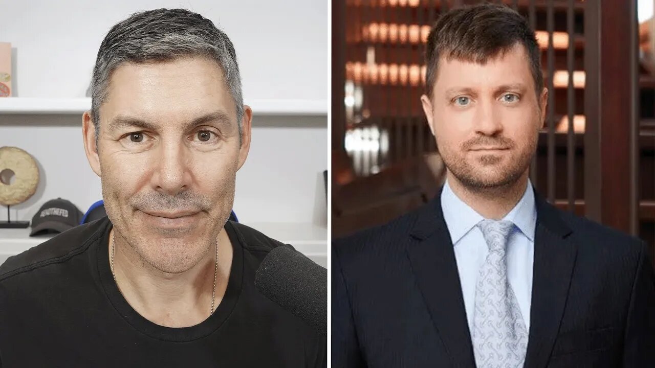Simon Black (We Discuss Today's Most Important Topics)