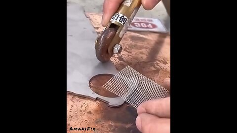 Genius welding (diy)