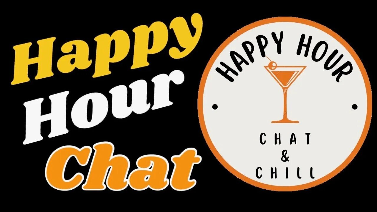 Let's talk Happy Hour.