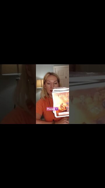 Pisces ♓️ current energy #pisces #tarot #shorts