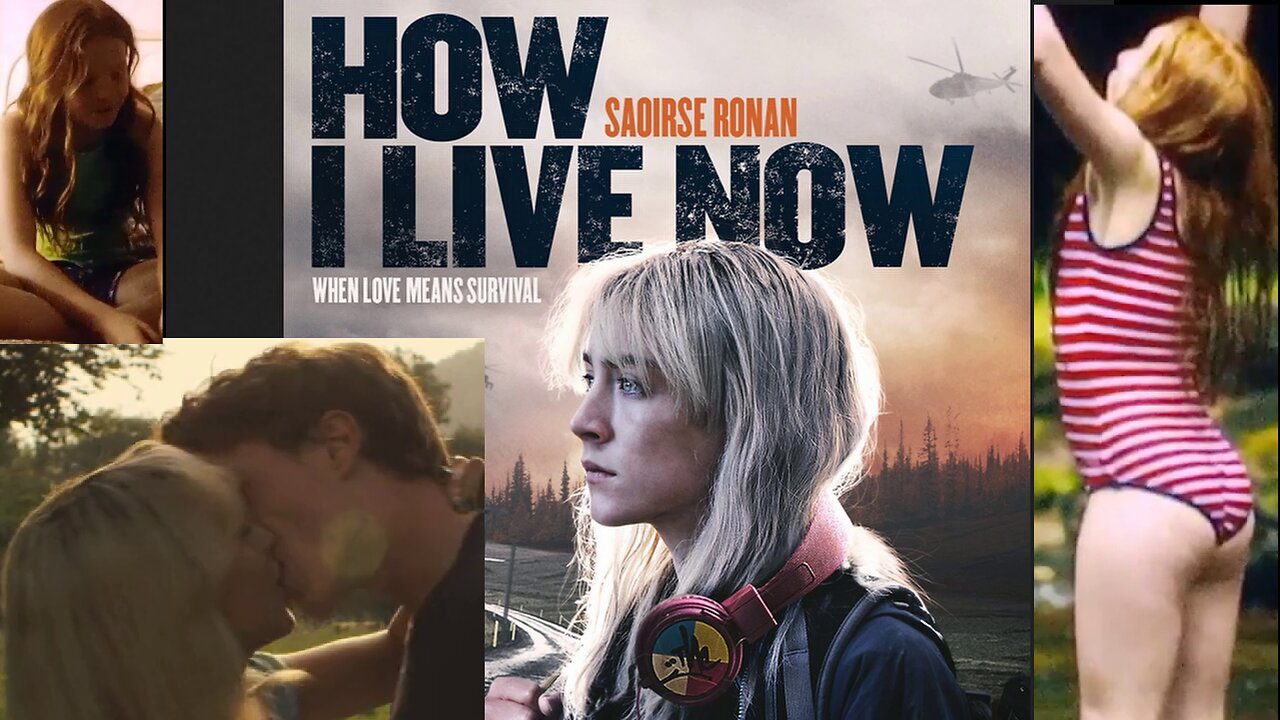 #review, How I Live Now, 2013, #Tom Holland, #irish, #pedo,