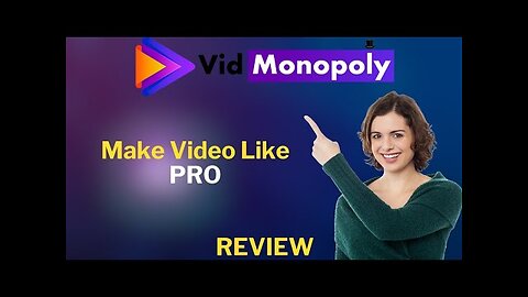 Vid Monopoly Review + Bonus - Ultimate Viral Shorts Video Creator Tools