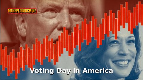 Election Day Special Diverse Voices for Trump & Government Overreach Exposed