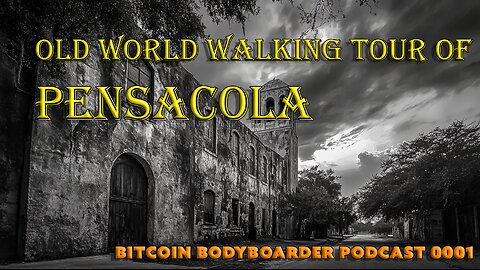 Old World Tour of Pensacola