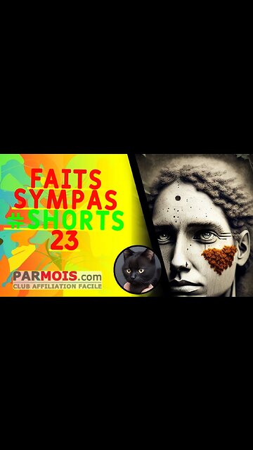 Faits Sympas #shorts 23