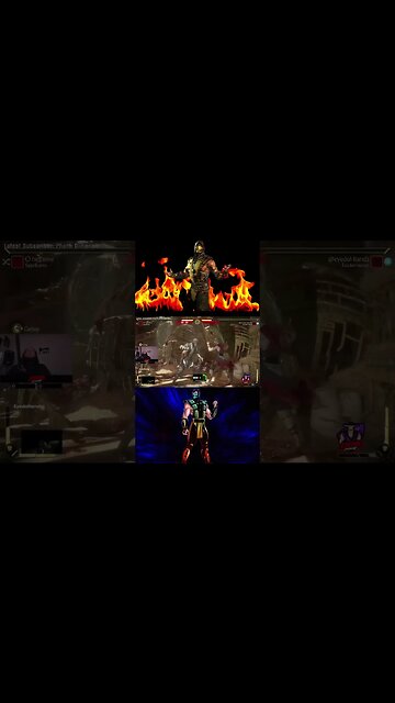 Short Hop fail 🤣😂😅 #MortalKombat #Shorts #eyedol #subscribe #live #contentcreator #NRS# #MK12