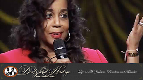 Meet Lynne M. Jackson || A Descendant Of Dred Scott